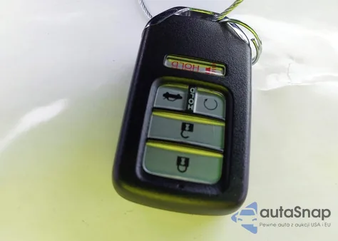 2019 Honda Civic Ex z USA, uszkodzony, nr VIN 19XFC1F35KE203291